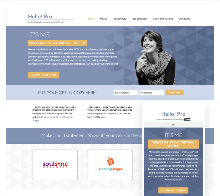 Your Best Homepage