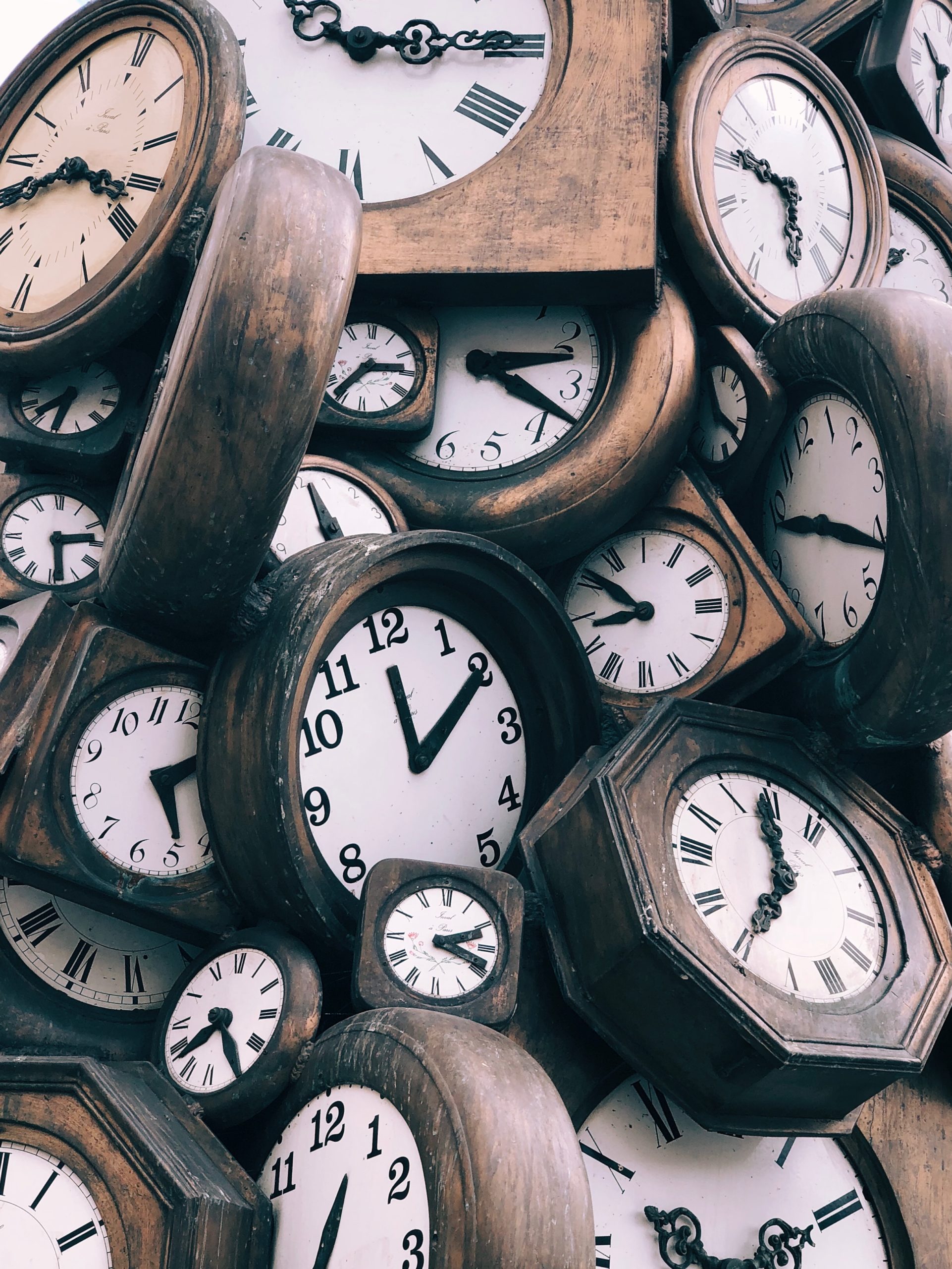 Resource List -Time Management