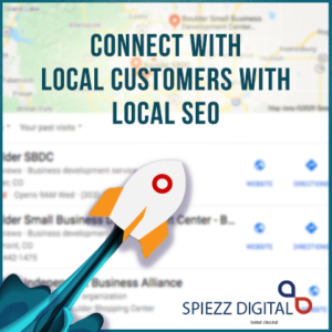 Local SEO Boosters