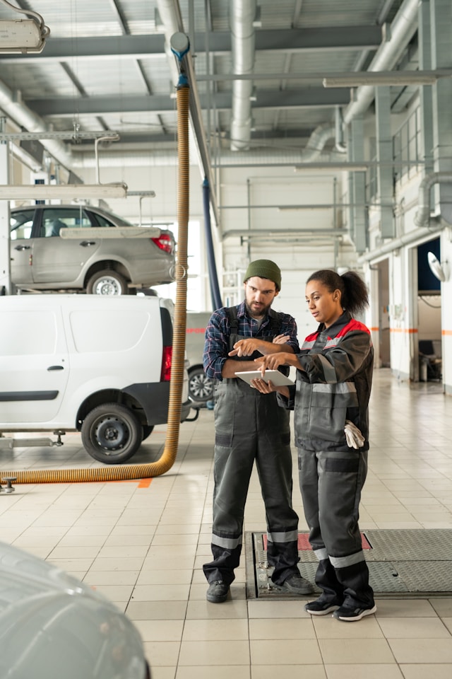 Top 7 Website Mistakes That Are Killing Your Auto Service Business’s Traffic