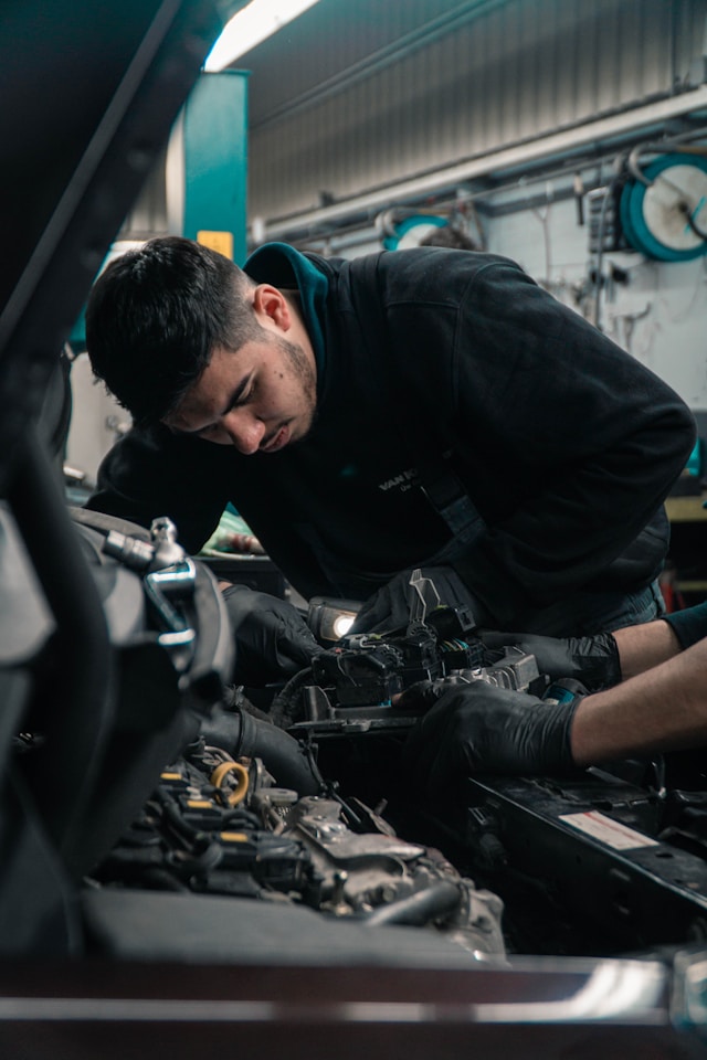 Case Study: Doubling Leads for a Kansas City Auto Repair Shop in 30 Days