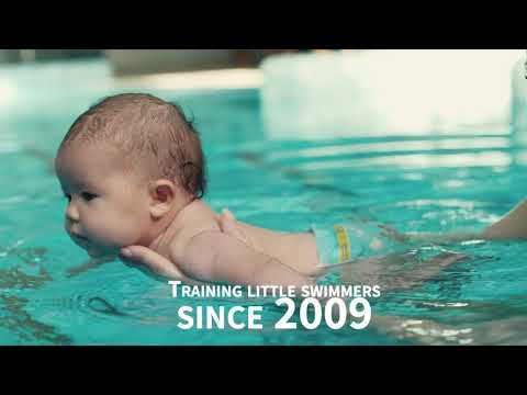 Babies Swim School Facebook Ad